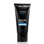 YURHERSU Men's Facial Scrub Deep Cleaning Exfoliating Gentle Moisturizing
