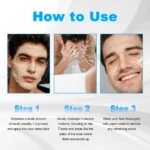 Mens Facial Scrub Exfoliating Spu999073763611 5