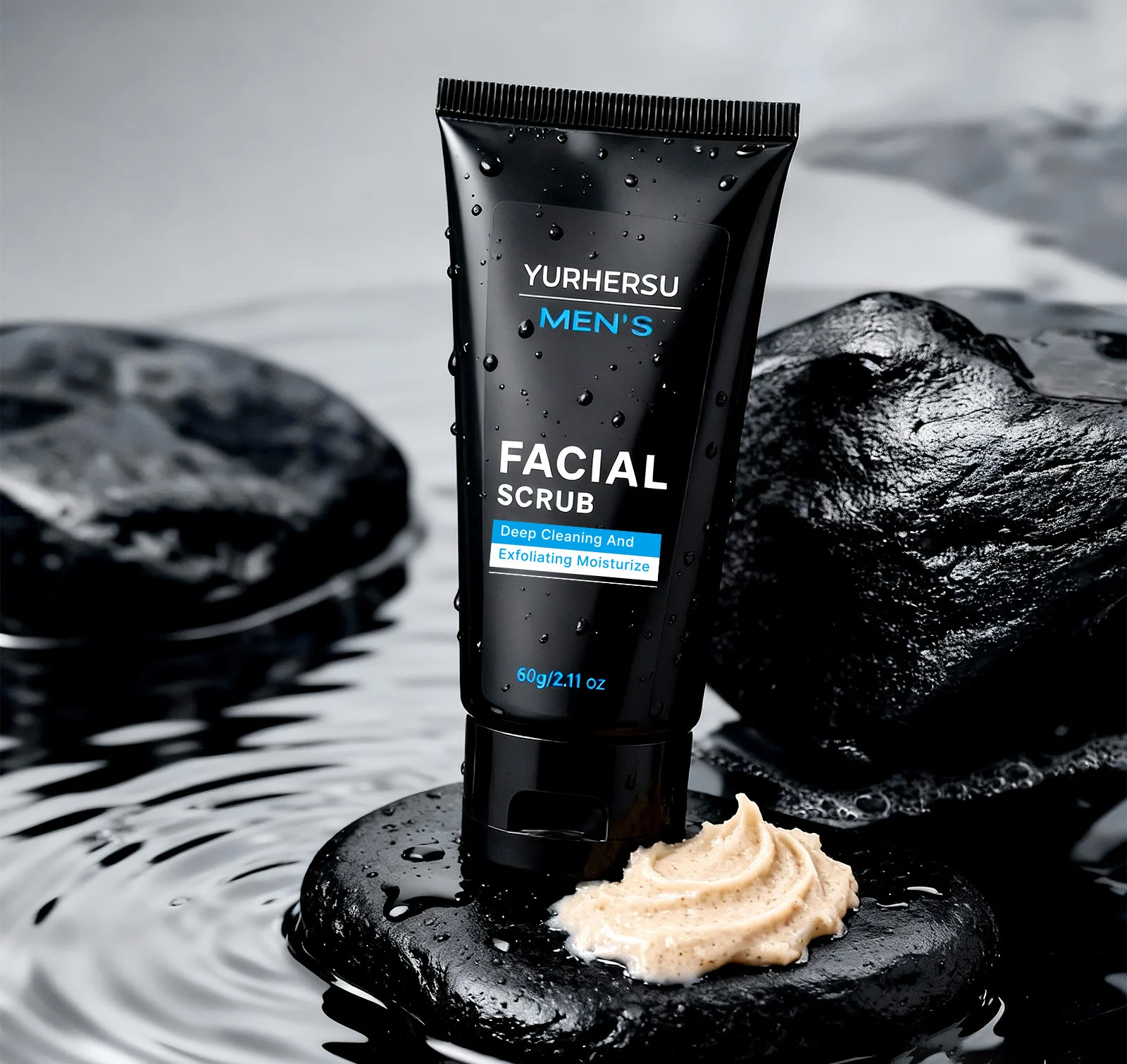 mens facial scrub exfoliating spu999073763611 desc 11