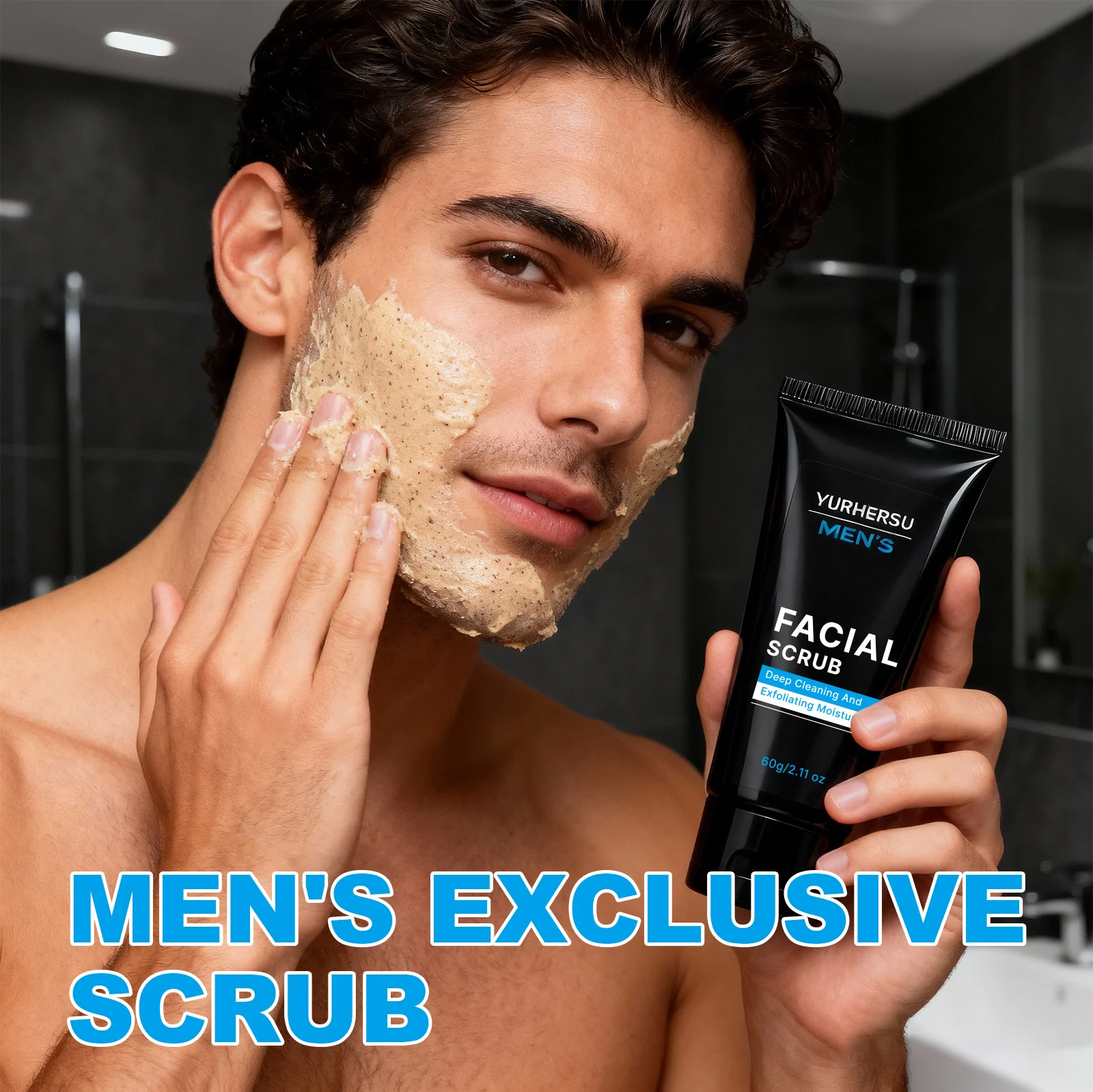 mens facial scrub exfoliating spu999073763611 desc 4