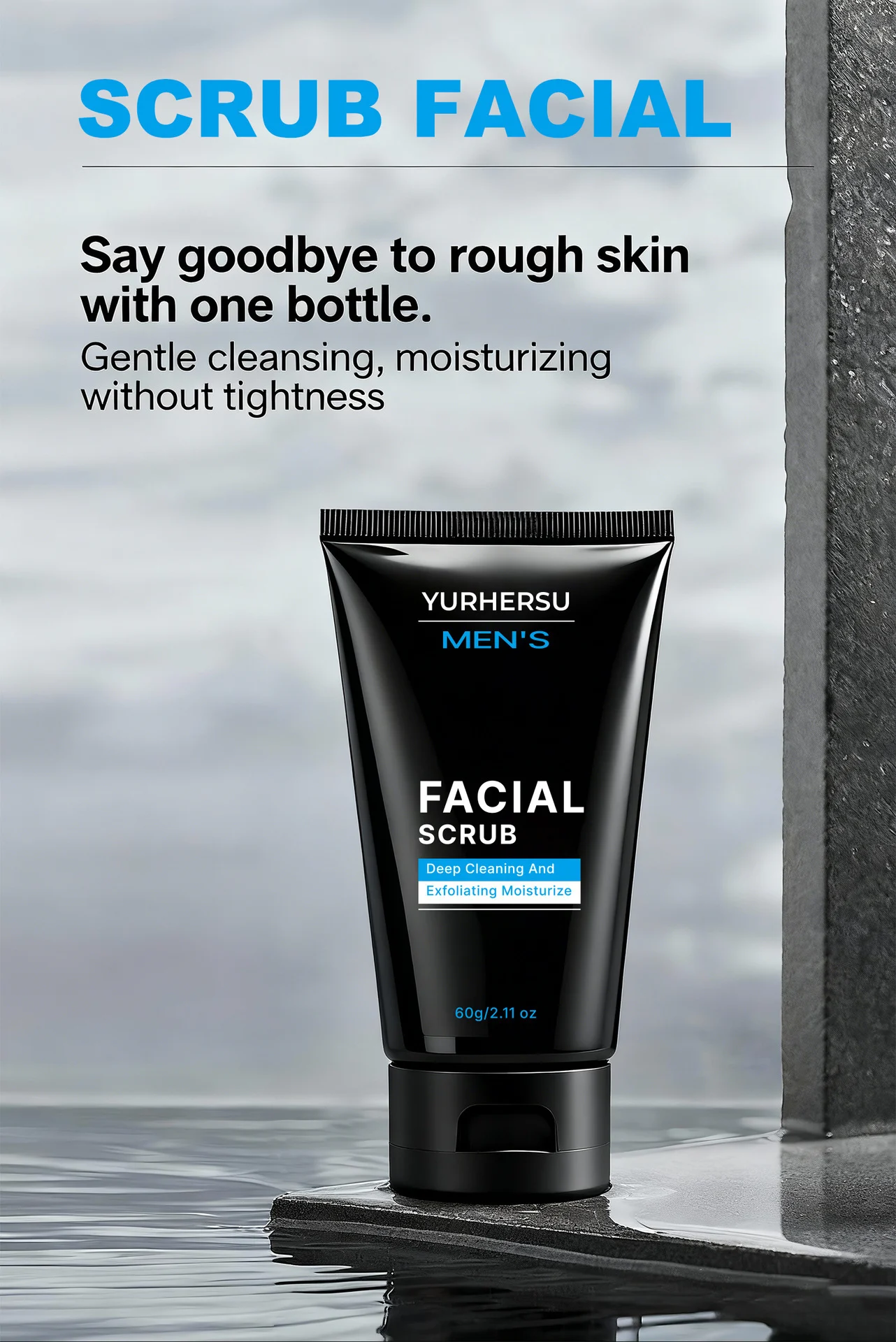 mens facial scrub exfoliating spu999073763611 desc 8
