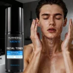 YURHERSU Men's Facial Toner | Moisturizing, Oil Control, Refreshing | Niacinamide & Salicylic Acid