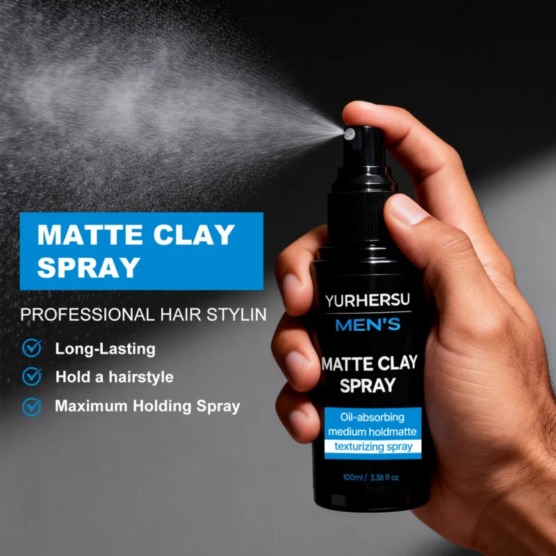 Mens Matte Clay Hair Spray Spu1012753174283 2