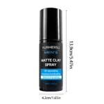 Mens Matte Clay Hair Spray Spu1012753174283 6