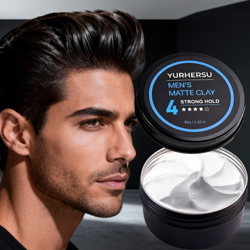 Mens Matte Hair Clay Spu1002751438288 2