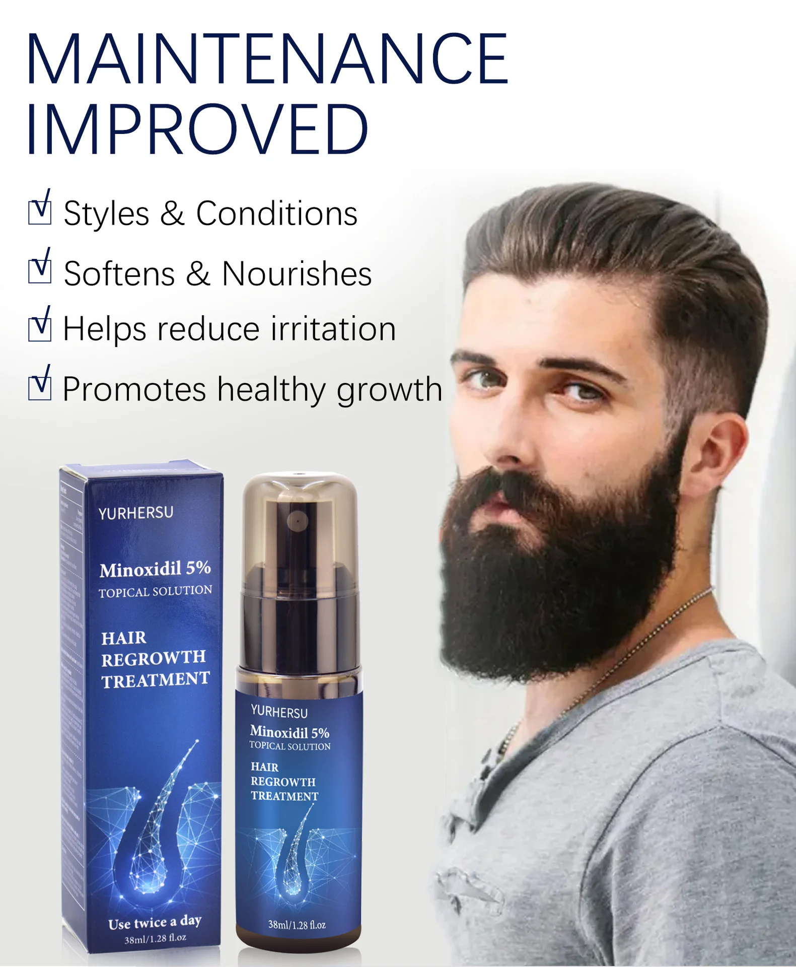 minoxidil hair regrowth treatment spray spu958497082278 desc 3