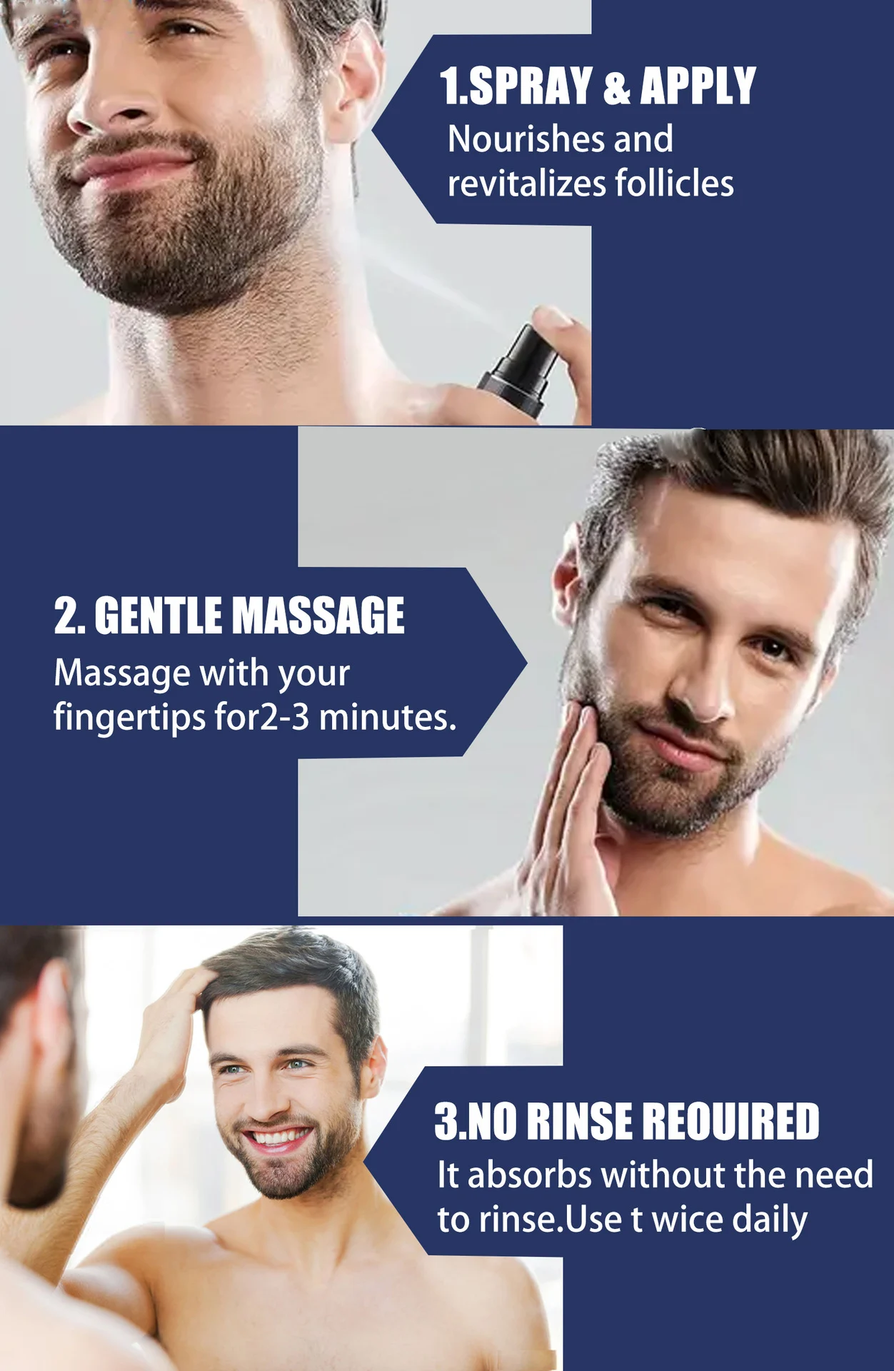 YURHERSU Minoxidil 5% Hair Regrowth Treatment Topical Solution 38ml 9 minoxidil hair regrowth treatment spu812402332181 desc 9