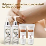 Moisturizing Body Lotion Hand Cream Set Spu812006052000 4
