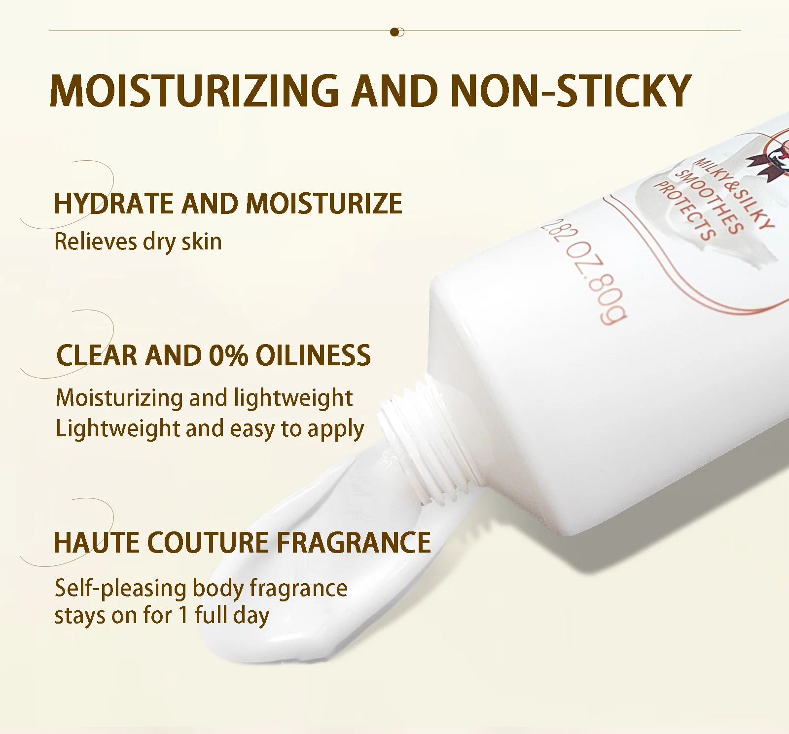 YURHERSU Moisturizing Dual Care Set - Body Lotion & Hand Cream for Anti-Aging & Smooth Skin 6 moisturizing body lotion hand cream set spu812006052000 desc 6