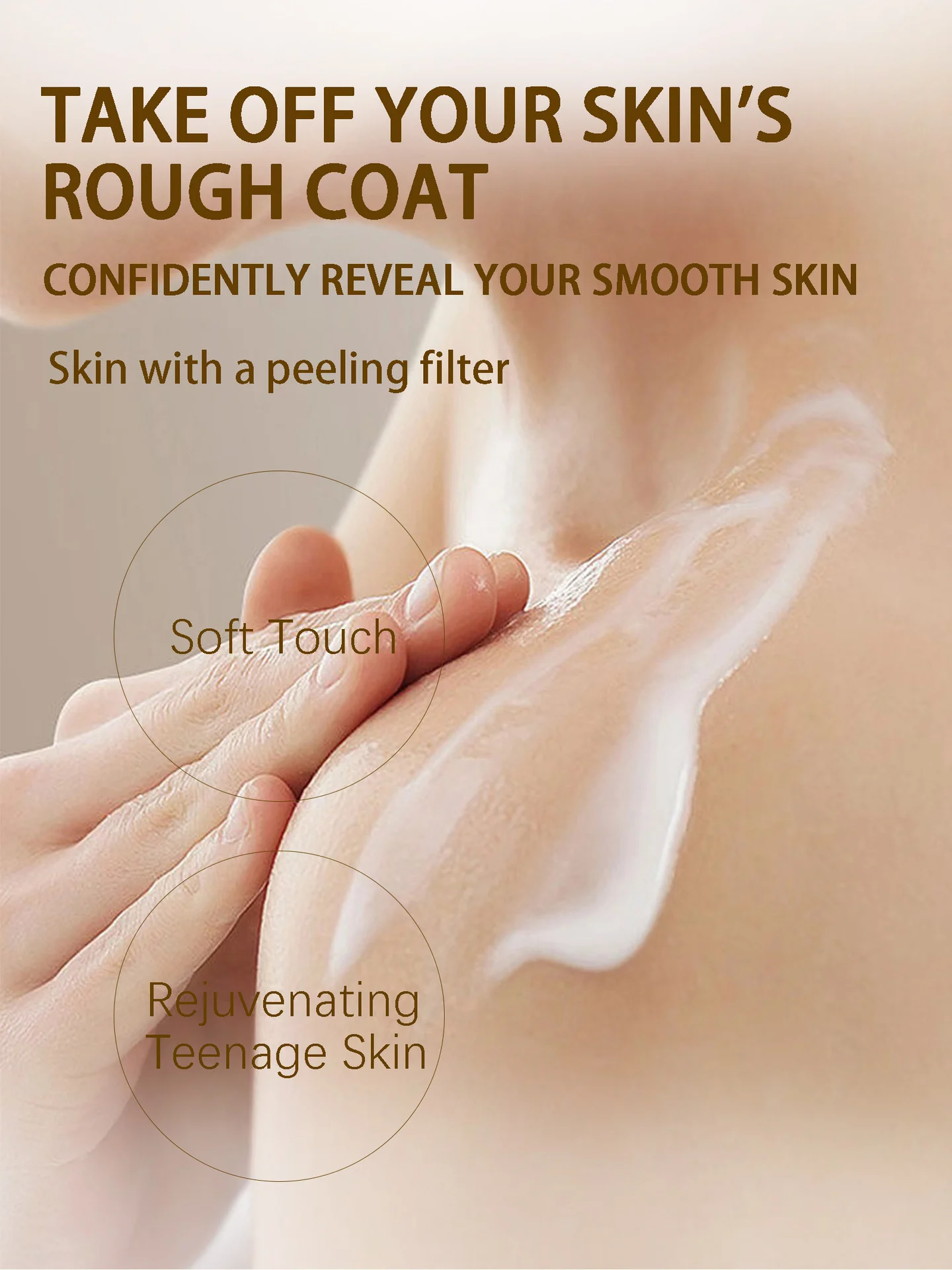 YURHERSU Moisturizing Dual Care Set - Body Lotion & Hand Cream for Anti-Aging & Smooth Skin 9 moisturizing body lotion hand cream set spu812006052000 desc 9