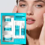 YURHERSU Moisturizing Skincare Set 5-Piece Hydration Anti-Wrinkle Kit