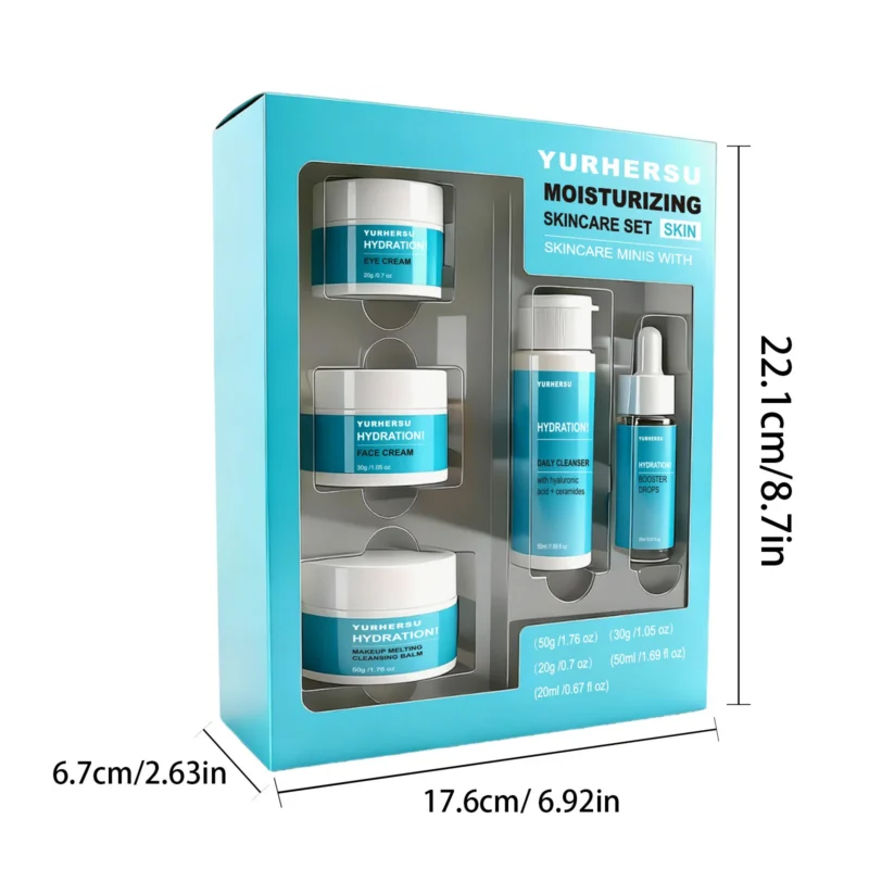 Moisturizing Skincare Set Spu1014589674952 6