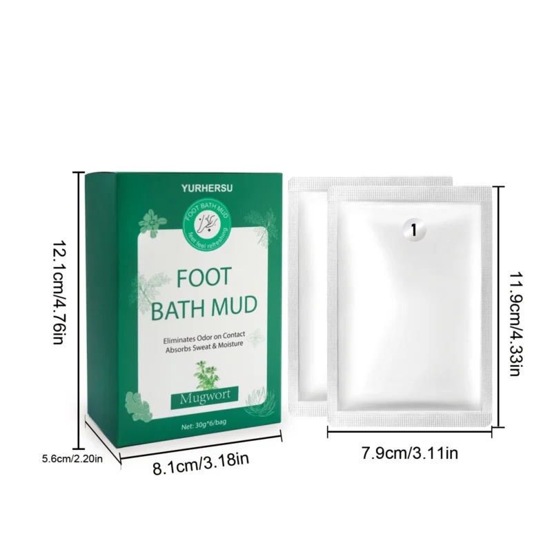 Mugwort Foot Bath Mud Spu801258184657 4
