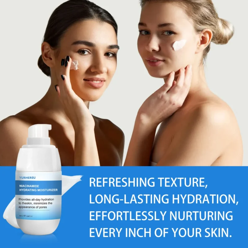 Niacinamide Hydrating Moisturizer Cream Spu865047565330 4