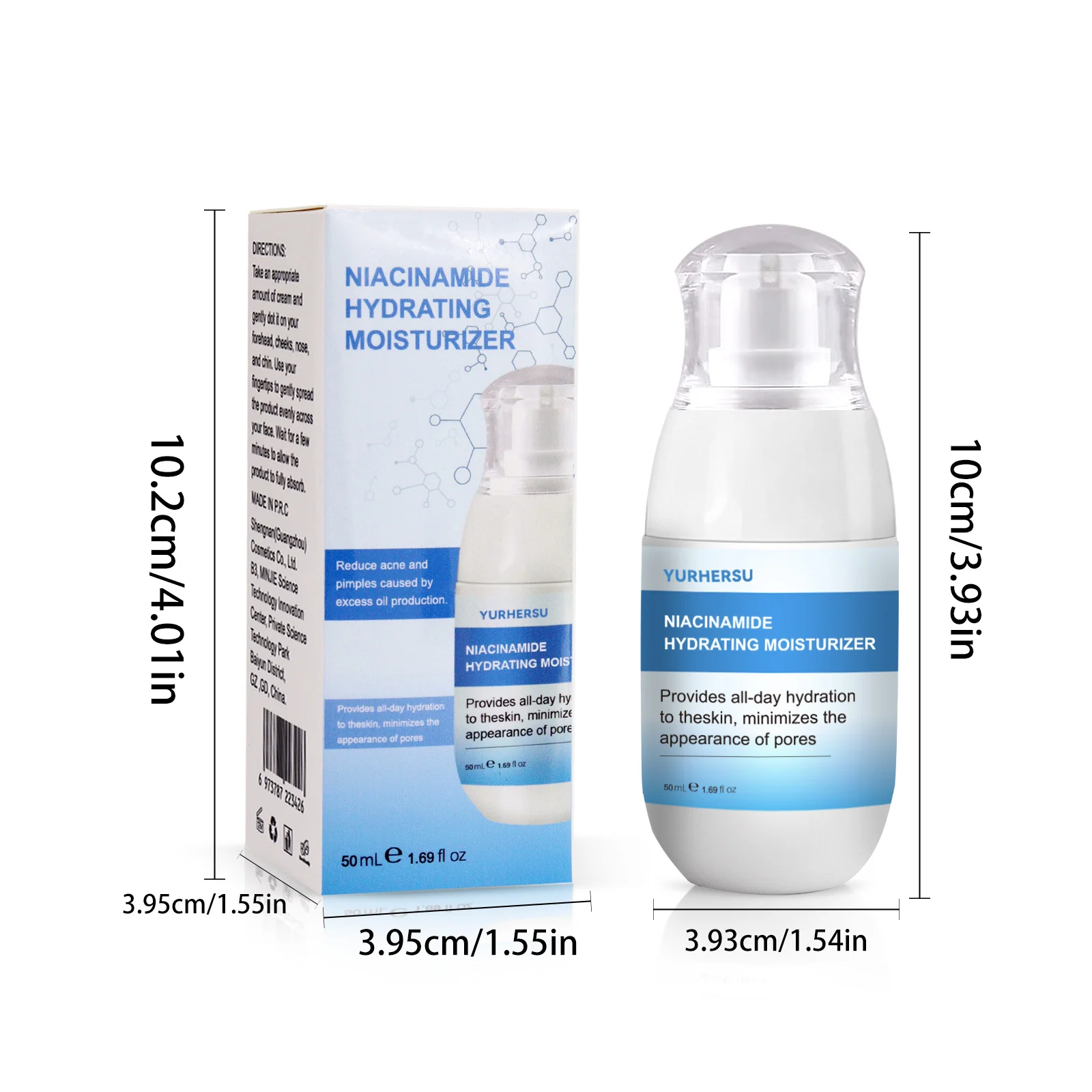 niacinamide hydrating moisturizer cream spu865047565330 desc 1