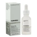 YURHERSU Niacinamide 10% Serum with Zinc 1% for Face, Hydrating & Blemish Control