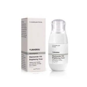 YURHERSU Niacinamide 15% Brightening Toner Spray Hydrating Moisturizing
