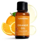 YURHERSU Orange Oil for Skin and Hair Care, Deep Hydration, Multi-Purpose Essential Oil