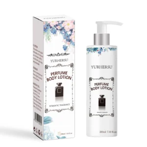 YURHERSU Perfume Body Lotion - Long Lasting Fragrance & Deep Moisturizing