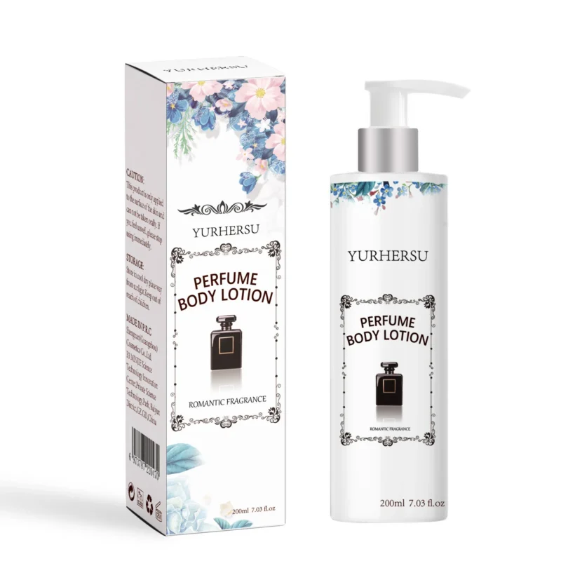 perfume-body-lotion-spu743859179657-1 YURHERSU Perfume Body Lotion - Long Lasting Fragrance & Deep Moisturizing
