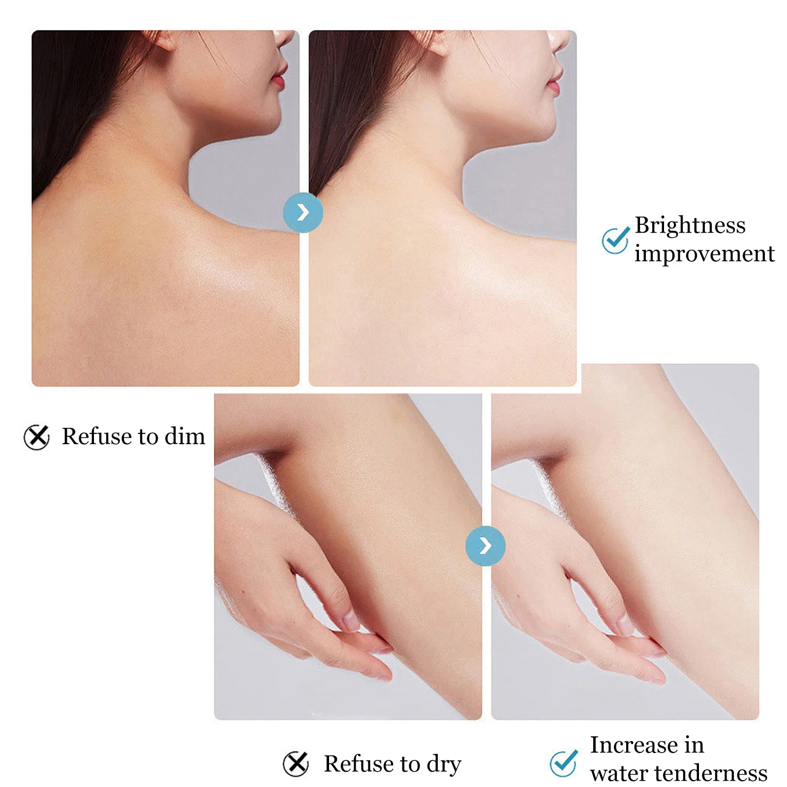 YURHERSU Perfume Body Lotion - Long Lasting Fragrance & Deep Moisturizing 9 perfume body lotion spu743859179657 desc 9