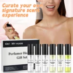 YURHERSU Oh!My Hugs Perfume Spray Gift Set - 6 Fragrances, Long Lasting