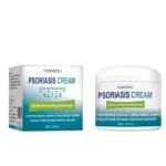 YURHERSU Psoriasis Cream Anti Itch Moisturizing Treatment for Scalp & Body