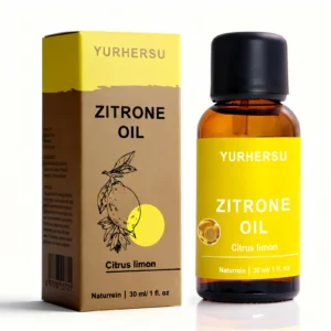 YURHERSU Pure Essential Oils Set for Hair & Skin Care, Aromatherapy, 30ml