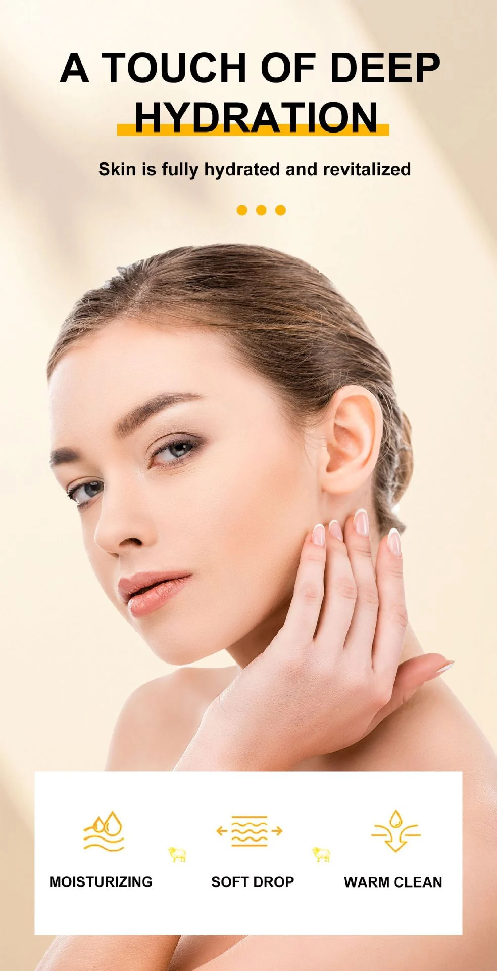 YURHERSU 100% Pure Lanolin Cream For Face & Body, Deep Moisturizing & Nourishing 10 pure lanolin cream spu959184877639 desc 10