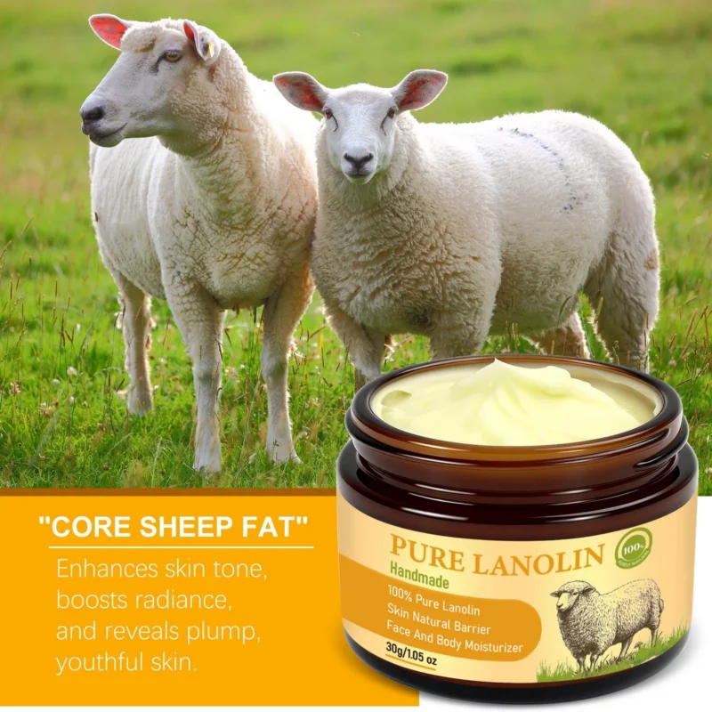 Pure Lanolin Moisturizer Cream Spu950087293861 4
