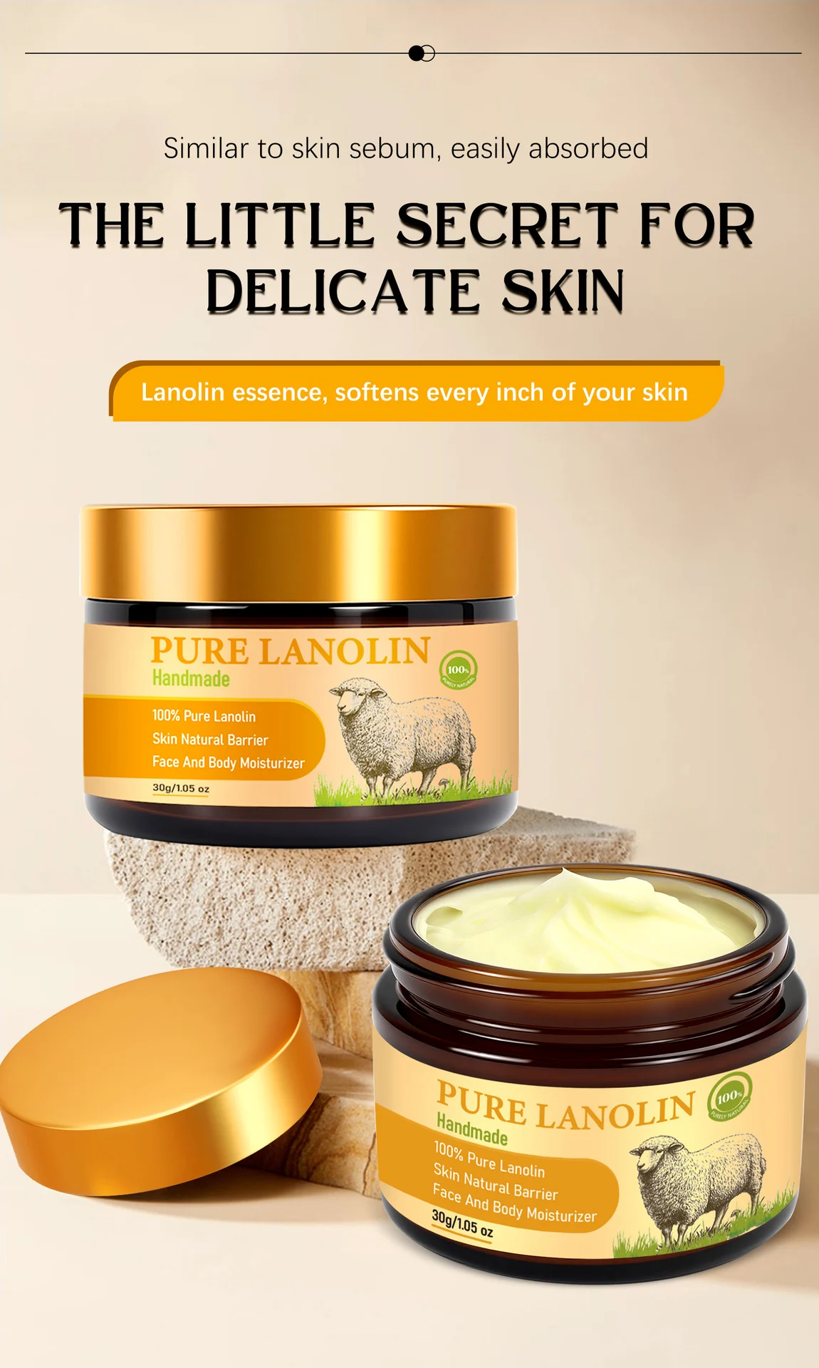 pure lanolin moisturizer cream spu950087293861 desc 2