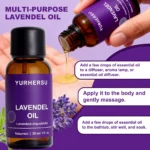 Pure Lavender Essential Oil Spu1013995504480 4
