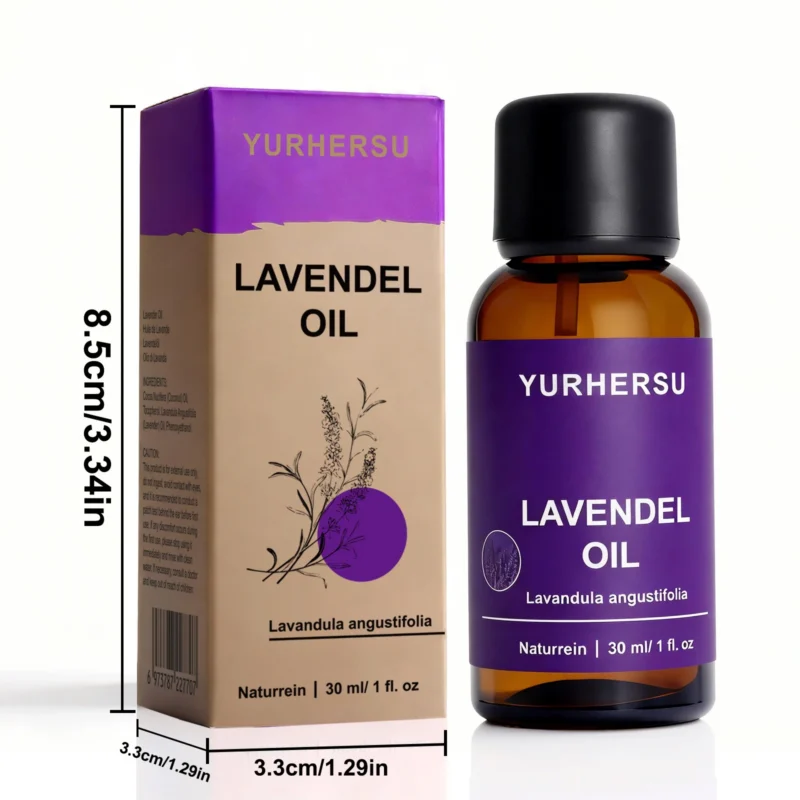 Pure Lavender Essential Oil Spu1013995504480 6