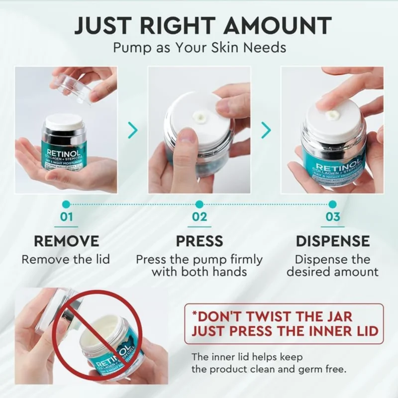 Retinol Moisturizer Cream Spu989486887966 3