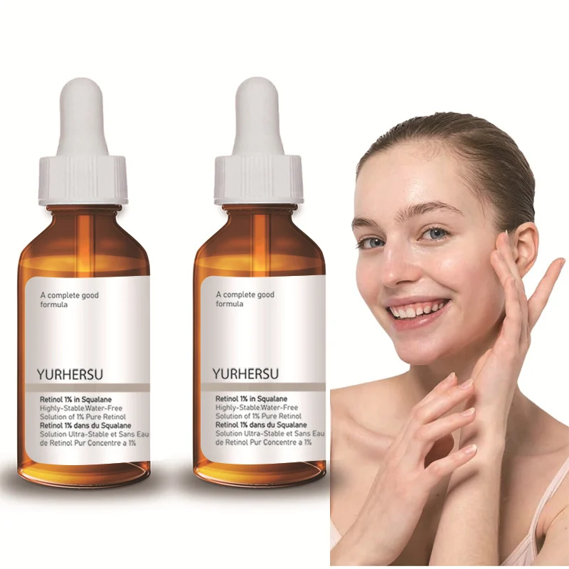 YURHERSU Retinol 1% in Squalane Serum | Highly Stable Water-Free Anti-Aging Solution 3 retinol serum spu952405757438 desc 3