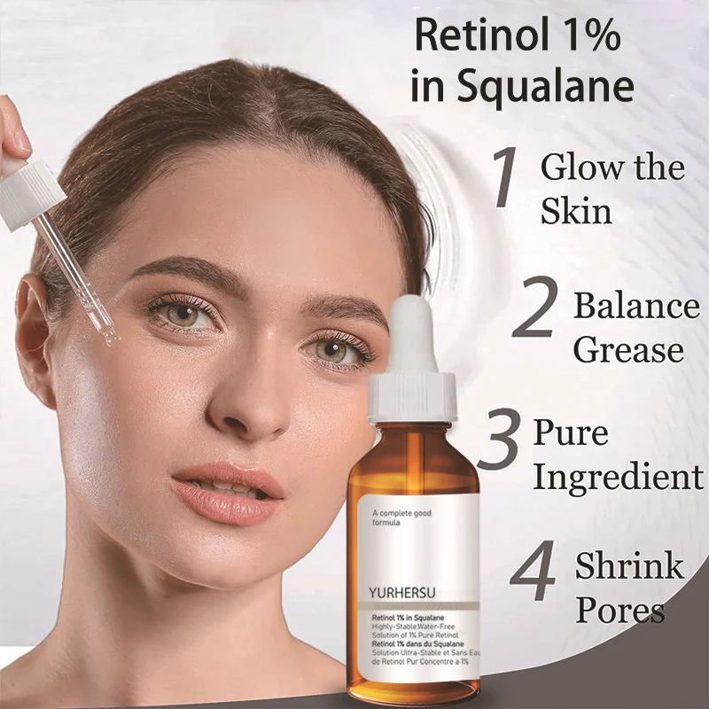 YURHERSU Retinol 1% in Squalane Serum | Highly Stable Water-Free Anti-Aging Solution 5 retinol serum spu952405757438 desc 5