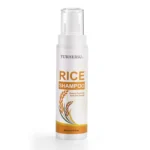 YURHERSU Rice Shampoo for Deep Cleansing, Voluminous & Soft Hair
