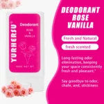 Rose Vanilla Deodorant Stick Spu969041907521 2