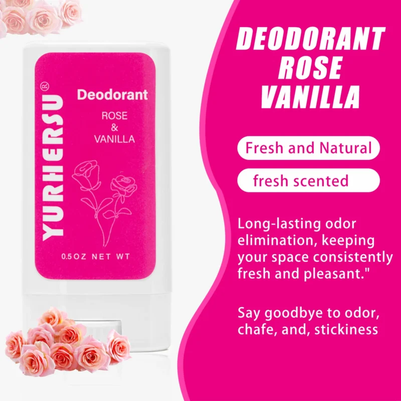Rose Vanilla Deodorant Stick Spu969041907521 2