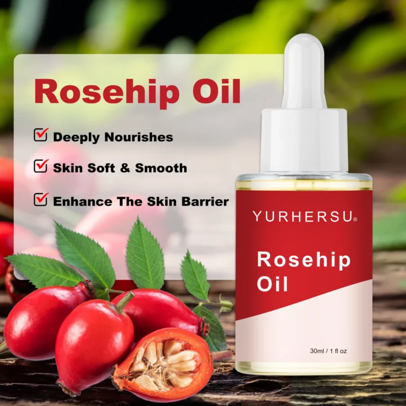 rosehip-oil-face-body-spu862764243005-1 YURHERSU Rosehip Oil 30ml for Face & Body, Deeply Nourishes, Moisturizes & Enhances Skin Barrier