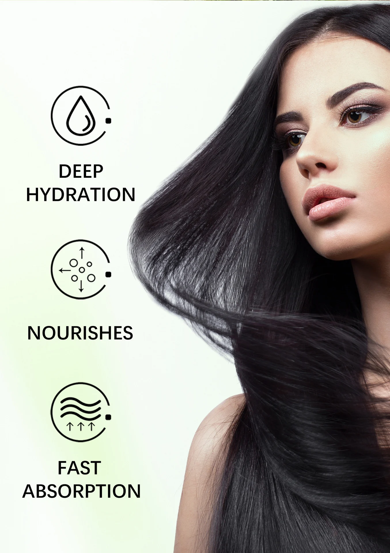 YURHERSU Rosemary Conditioner Bar for Dry Frizzy Hair Nourishes and Smooths 6 rosemary conditioner bar spu969763834576 desc 6