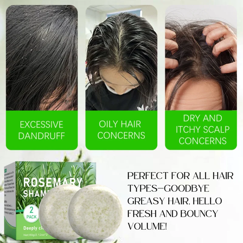 Rosemary Shampoo Bar Spu952243602417 5