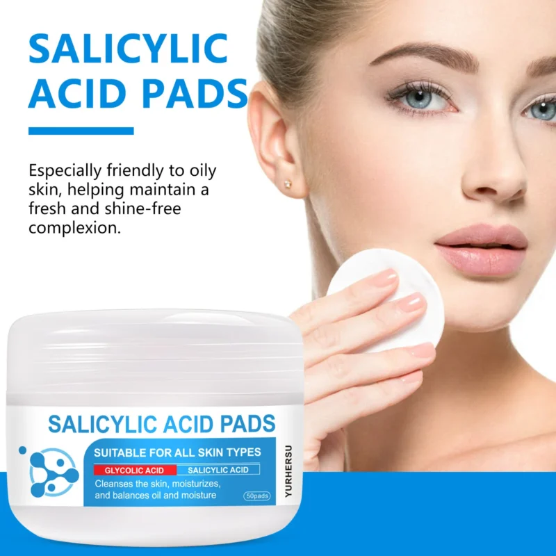 Salicylic Acid Cleansing Pads Spu974617679848 2