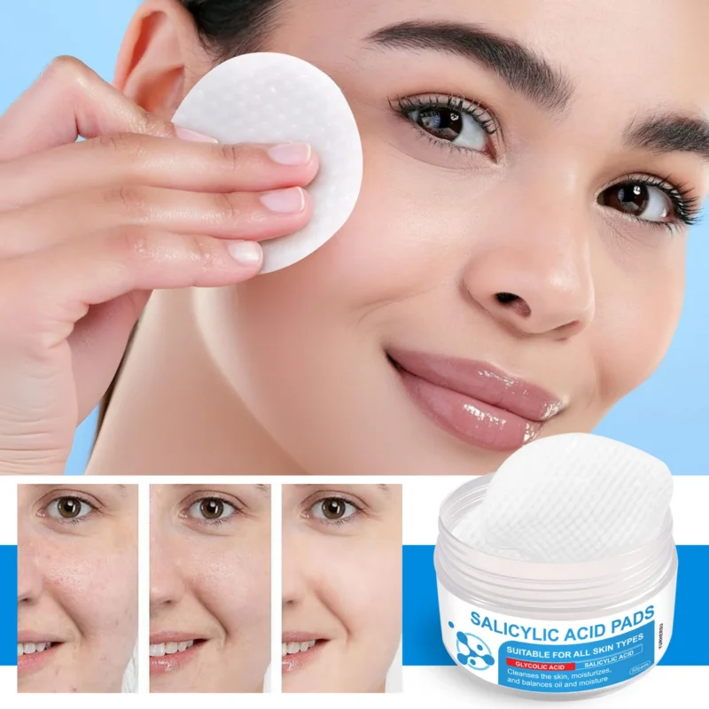 Salicylic Acid Cleansing Pads Spu974617679848 3