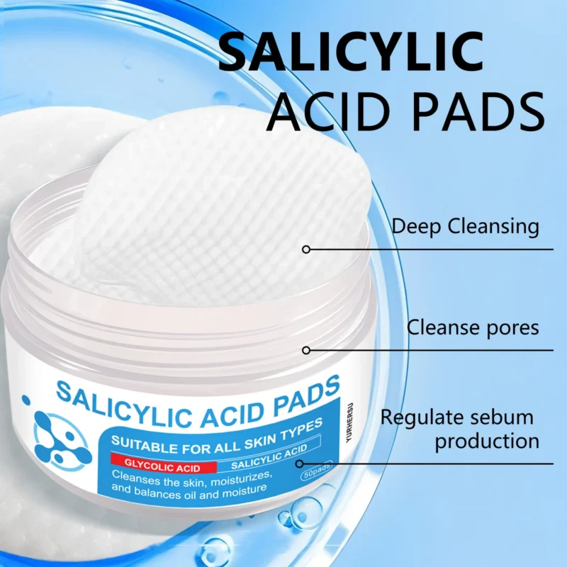 Salicylic Acid Cleansing Pads Spu974617679848 5