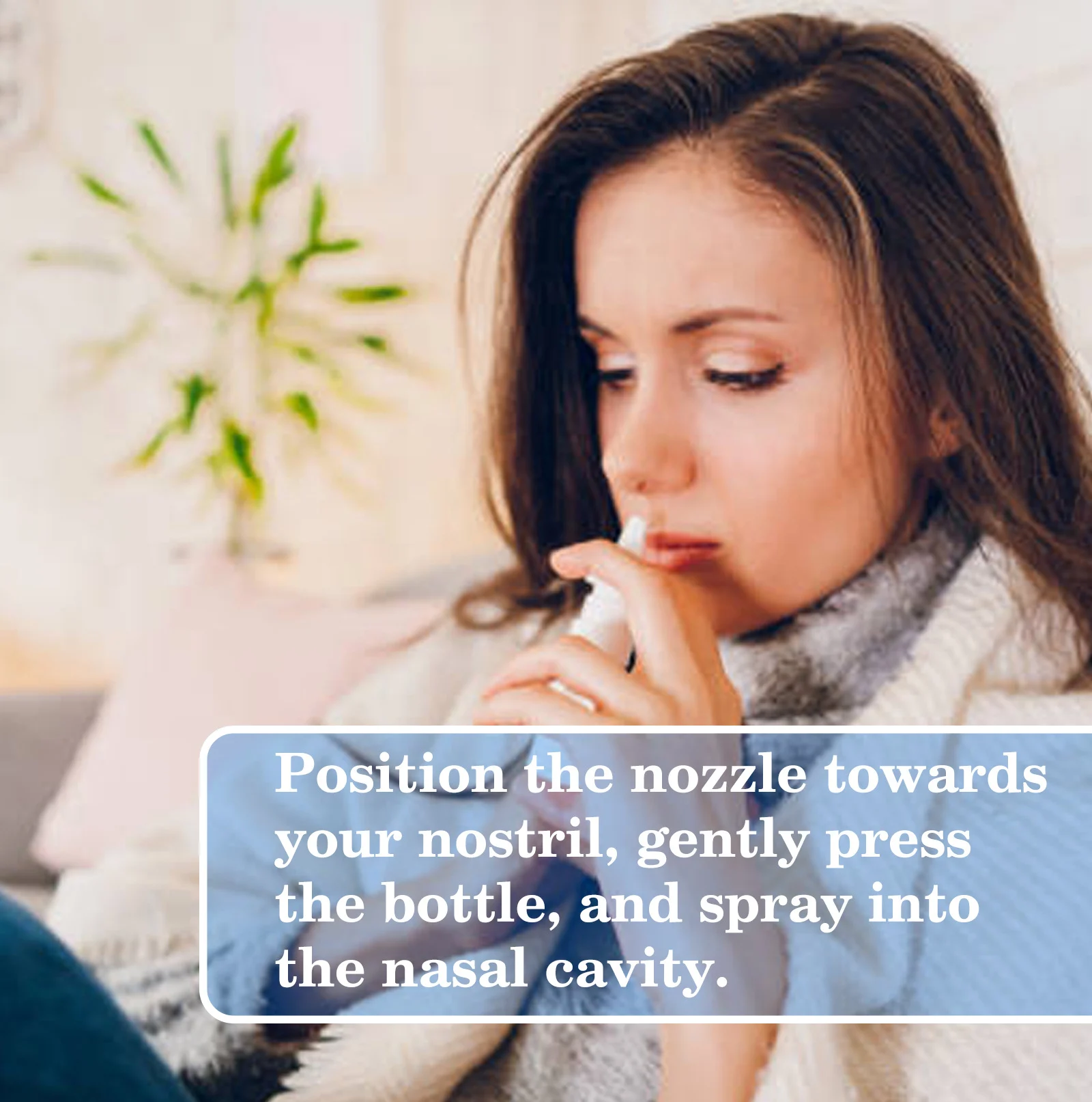 YURHERSU Saline Nasal Spray for Congestion Relief & Moisturizing - 20ml 8 saline nasal spray spu812039835170 desc 8