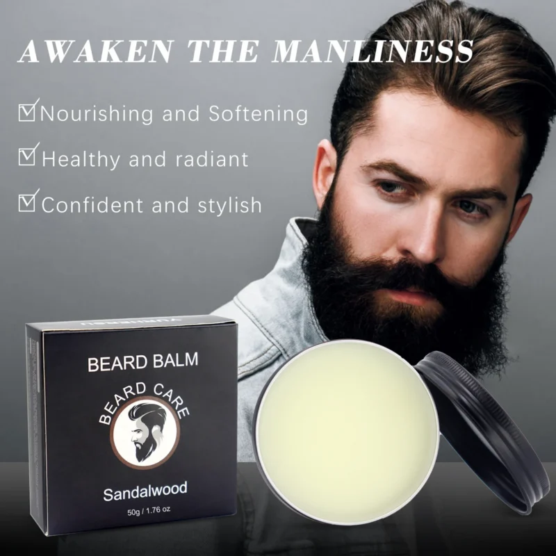Sandalwood Beard Balm Spu806721079635 4