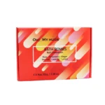 YURHERSU Bath Bombs - 6 Scented Balls for Moisturizing, Relaxation & Skin Care