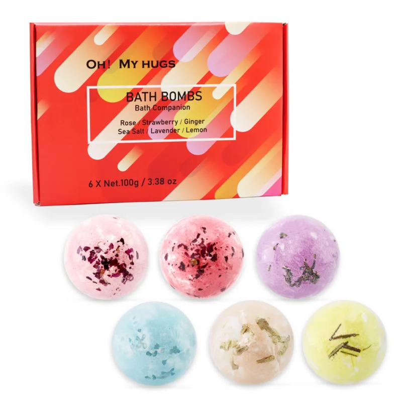 Scented Bath Bombs Spu821845639865 5