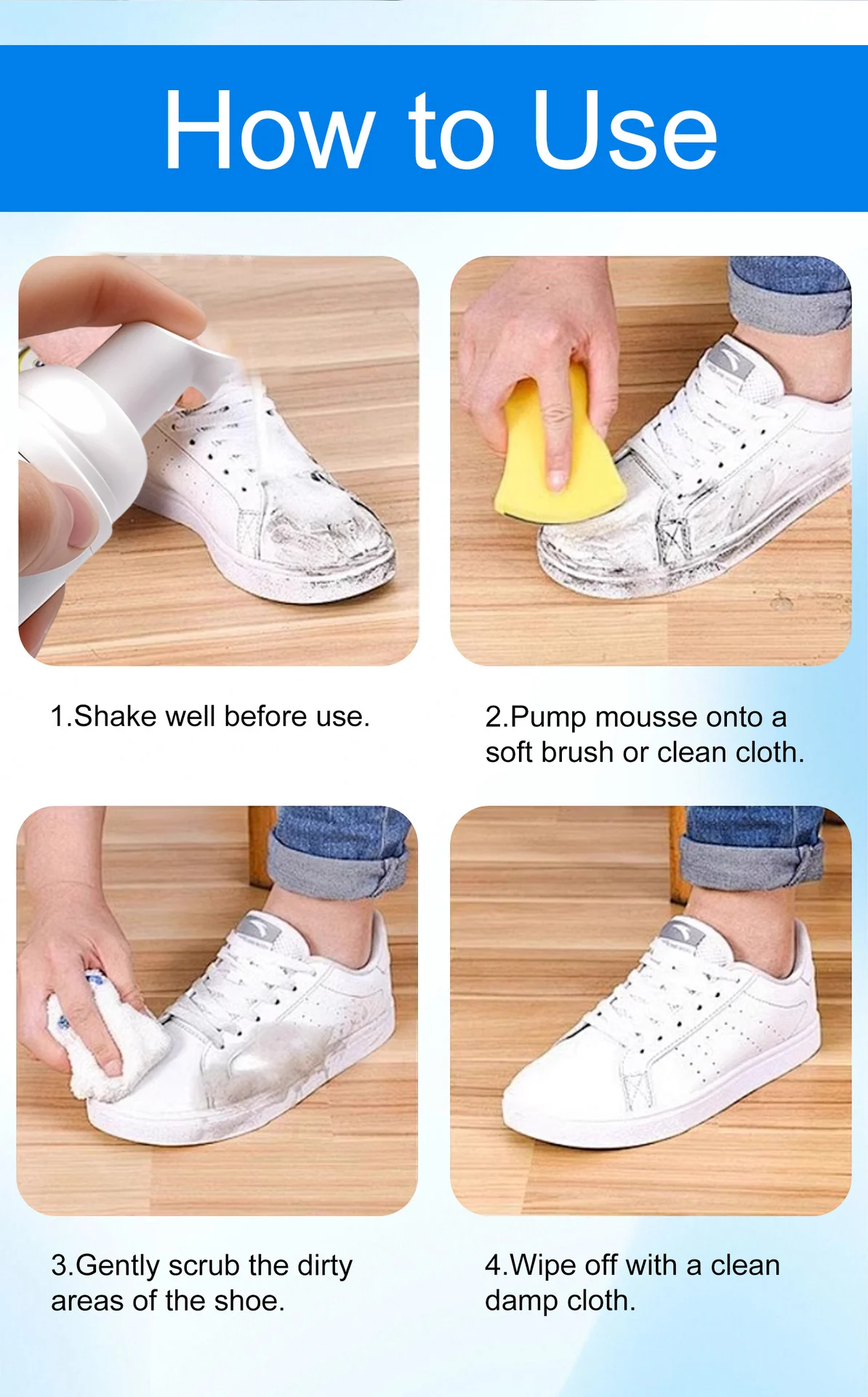 shoe cleaner mousse spu974748065987 desc 9